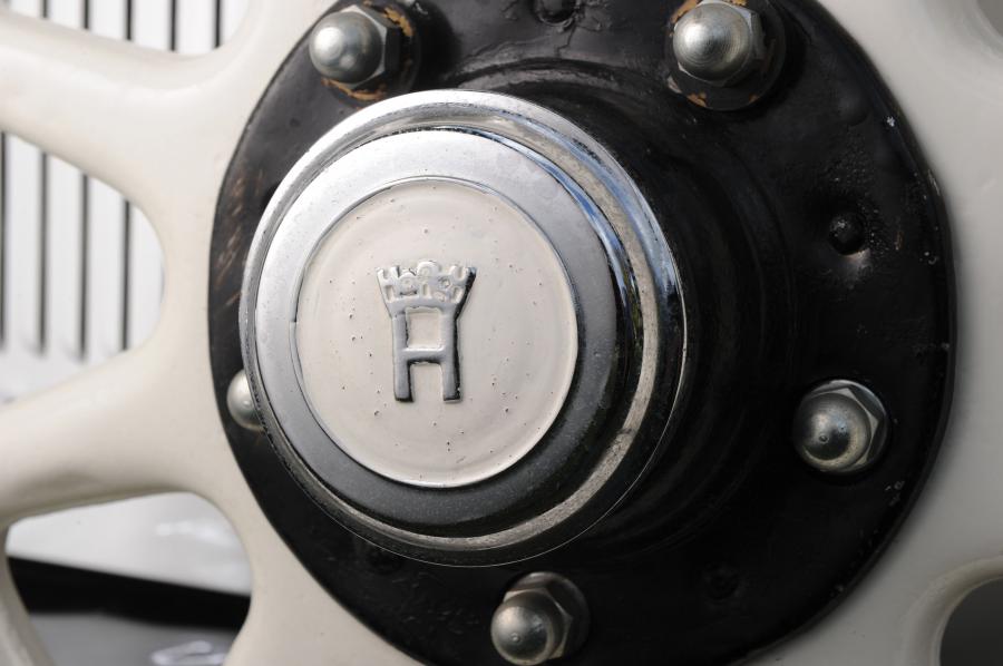 Колеса Horch 8/305 Tourer 1928 года  (фото 7 из 13)